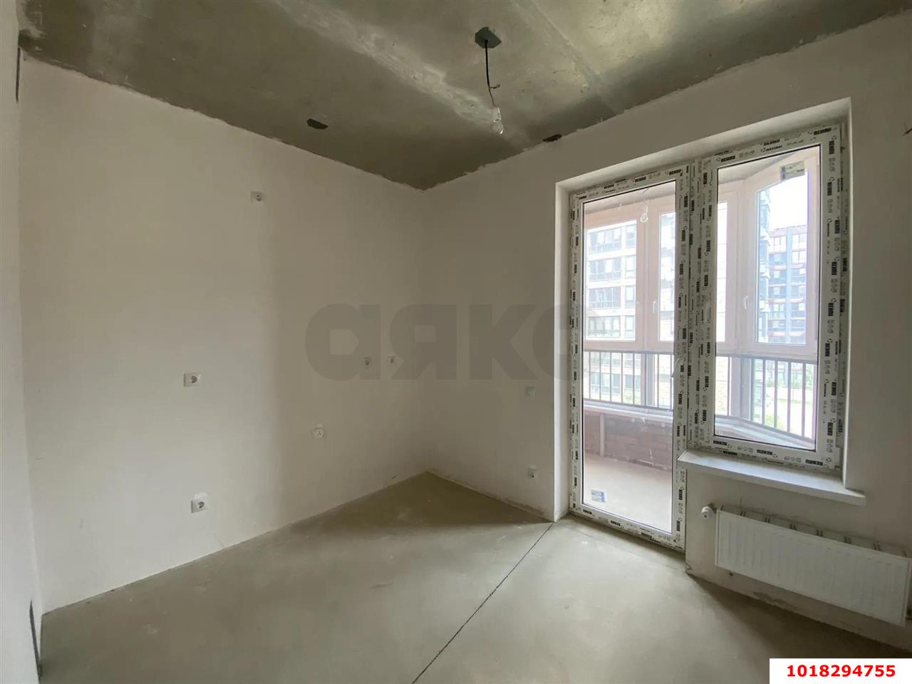 Фото №4: 1-комнатная квартира 31&nbsp;м², 4/9&nbsp;эт. - Краснодар, Прикубанский внутригородской округ, мкр. жилой комплекс Спортивная Деревня, ул. имени Генерала Корнилова, 12