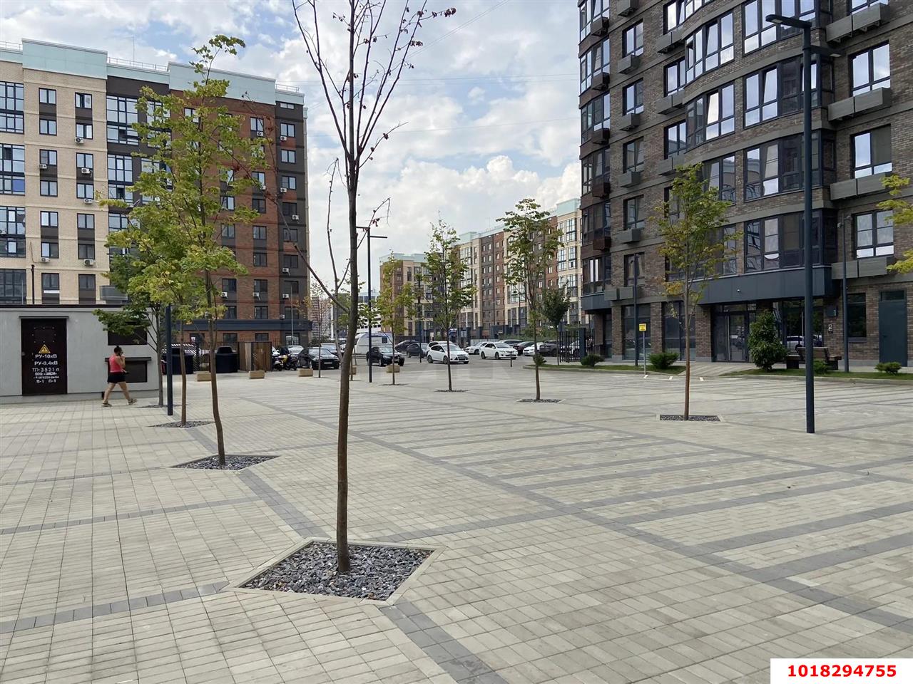Фото №10: 1-комнатная квартира 31&nbsp;м², 4/9&nbsp;эт. - Краснодар, Прикубанский внутригородской округ, мкр. жилой комплекс Спортивная Деревня, ул. имени Генерала Корнилова, 12