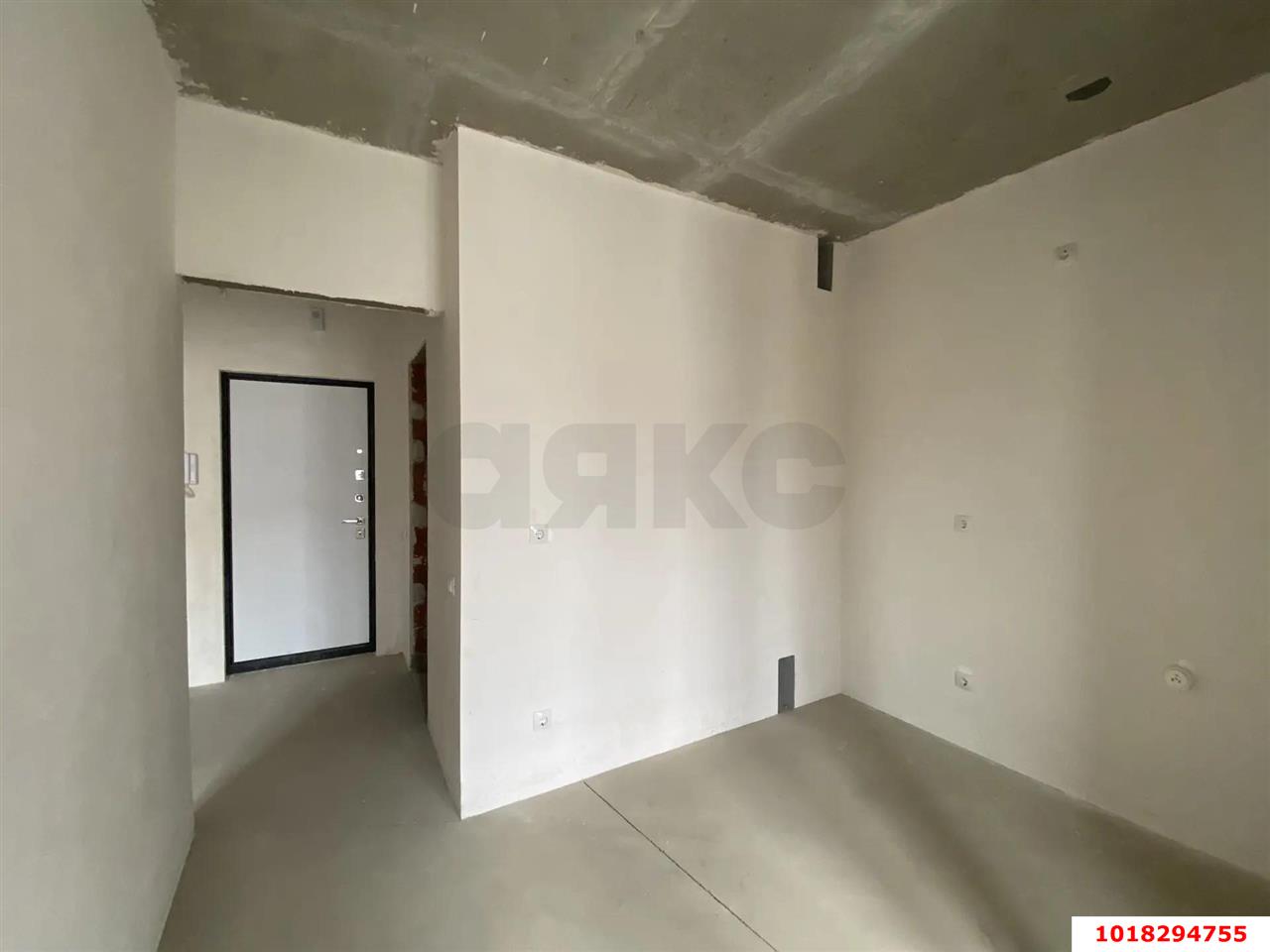 Фото №6: 1-комнатная квартира 31&nbsp;м², 4/9&nbsp;эт. - Краснодар, Прикубанский внутригородской округ, мкр. жилой комплекс Спортивная Деревня, ул. имени Генерала Корнилова, 12