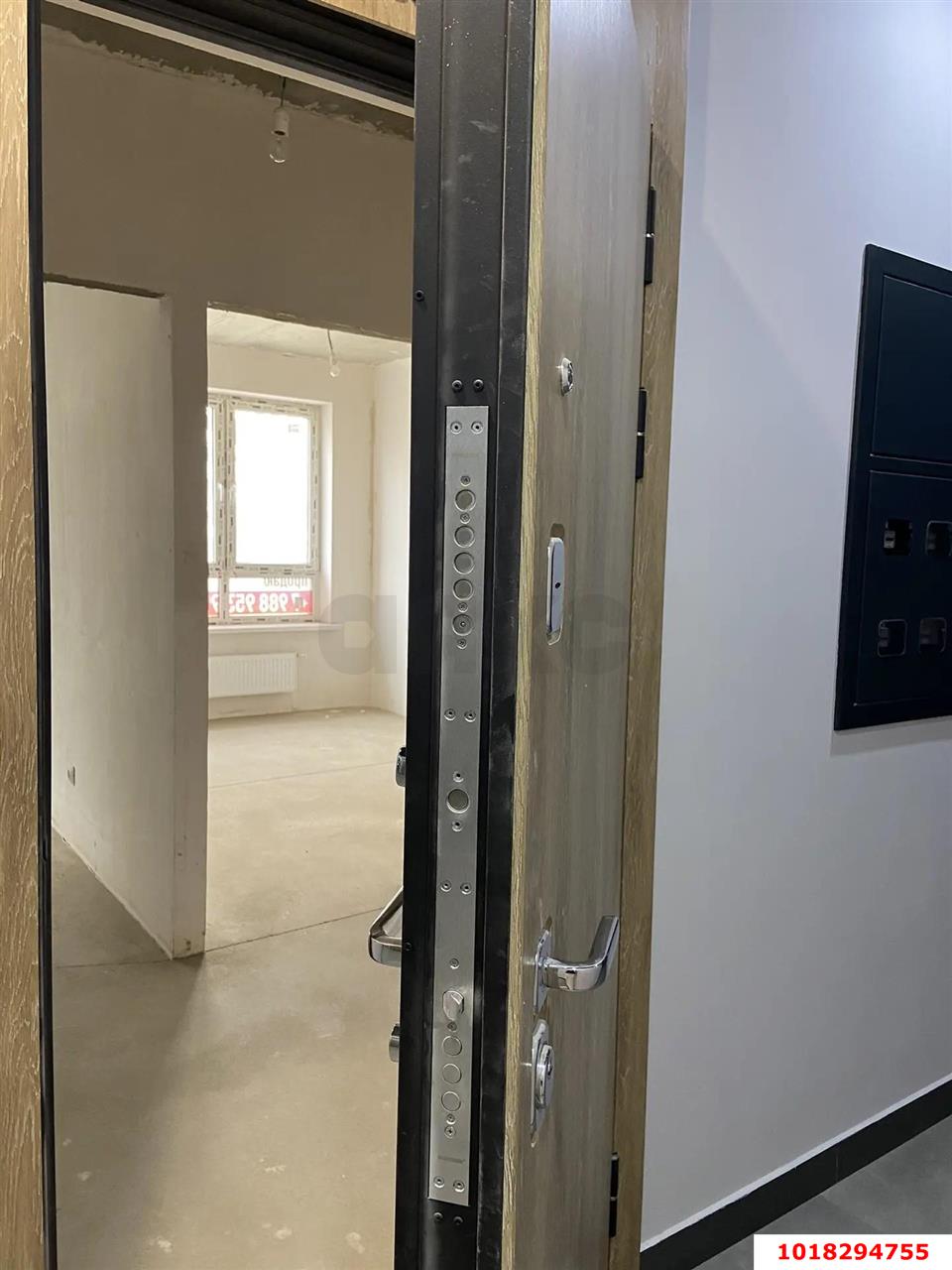 Фото №9: 1-комнатная квартира 31&nbsp;м², 4/9&nbsp;эт. - Краснодар, Прикубанский внутригородской округ, мкр. жилой комплекс Спортивная Деревня, ул. имени Генерала Корнилова, 12