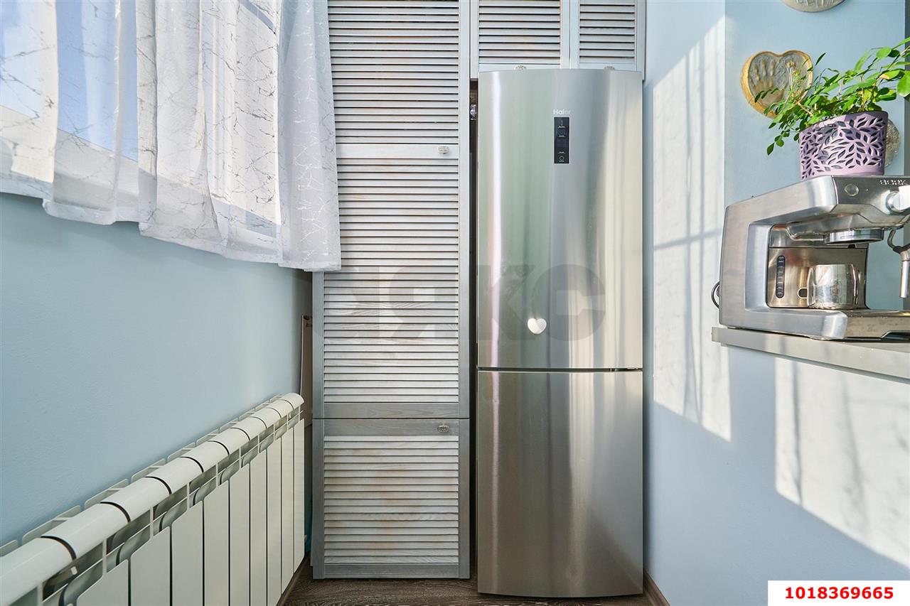 Фото №22: 3-комнатная квартира 93&nbsp;м², 16/17&nbsp;эт. - Краснодар, Прикубанский внутригородской округ, мкр. 9-й километр, пр-д Репина, 1