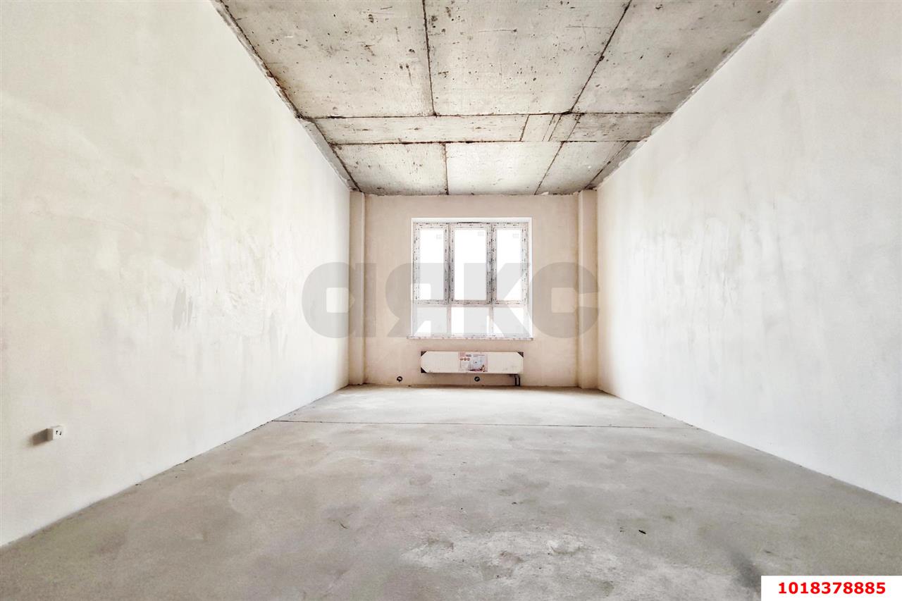 Фото №4: 1-комнатная квартира 50&nbsp;м², 16/16&nbsp;эт. - Краснодар, Западный внутригородской округ, мкр. ЖК Аврора, ул. имени Дзержинского, 95