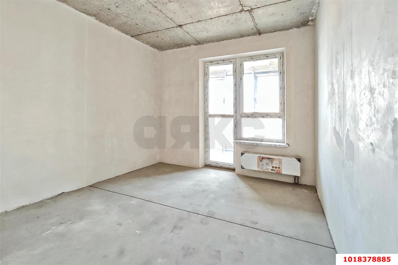 Фото №3: 1-комнатная квартира 50&nbsp;м², 16/16&nbsp;эт. - Краснодар, Западный внутригородской округ, мкр. ЖК Аврора, ул. имени Дзержинского, 95