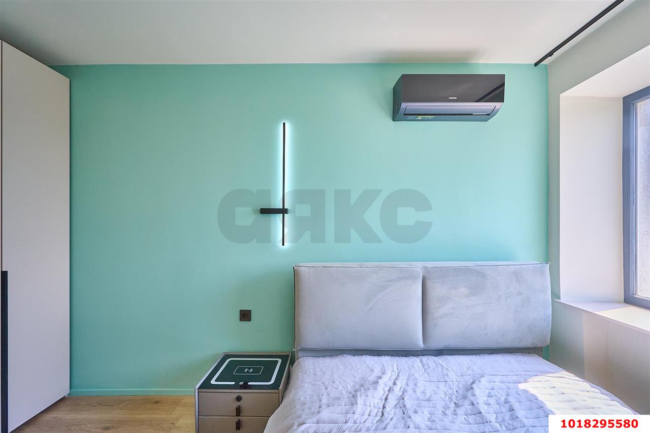 Фото №5: 2-комнатная квартира 55&nbsp;м², 12/12&nbsp;эт. - Краснодар, Центральный внутригородской округ, мкр. Фестивальный, ул. Коммунаров, 298