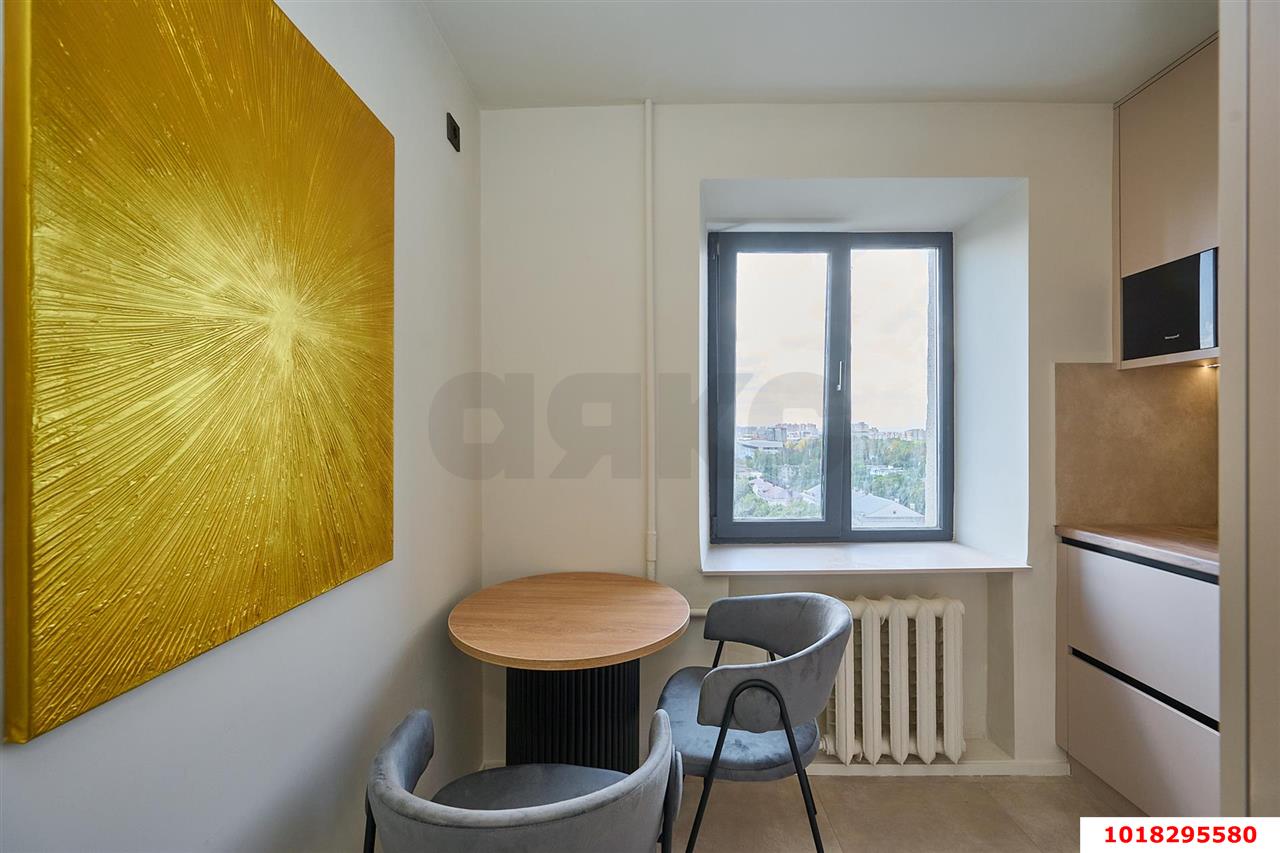 Фото №13: 2-комнатная квартира 55&nbsp;м², 12/12&nbsp;эт. - Краснодар, Центральный внутригородской округ, мкр. Фестивальный, ул. Коммунаров, 298