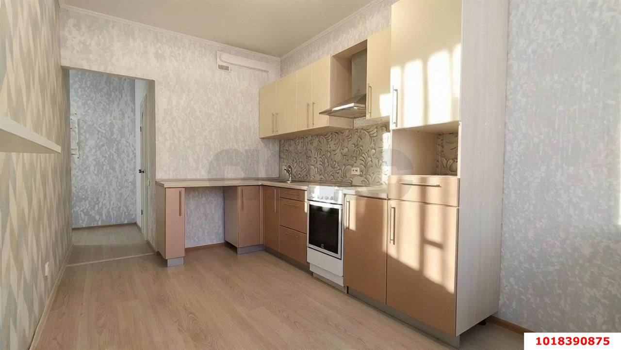 Фото №1: 2-комнатная квартира 55&nbsp;м², 12/16&nbsp;эт. - Краснодар, Прикубанский внутригородской округ, Музыкальный, мкр. ЖК Оникс, ул. Российская, 267к1