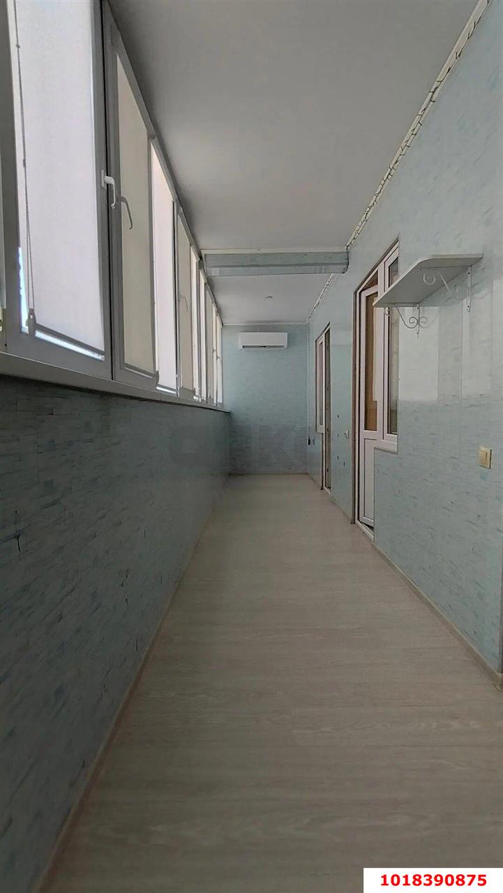 Фото №7: 2-комнатная квартира 55&nbsp;м², 12/16&nbsp;эт. - Краснодар, Прикубанский внутригородской округ, Музыкальный, мкр. ЖК Оникс, ул. Российская, 267к1