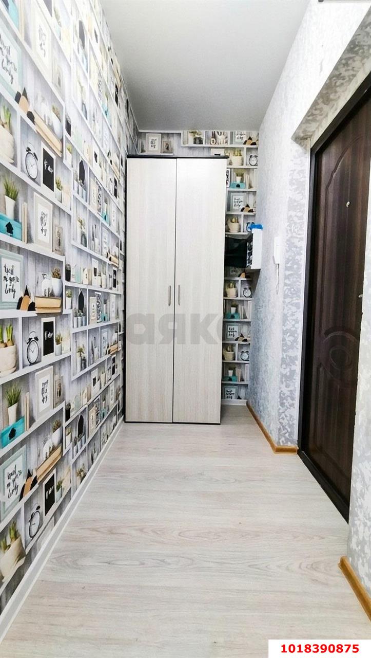 Фото №6: 2-комнатная квартира 55&nbsp;м², 12/16&nbsp;эт. - Краснодар, Прикубанский внутригородской округ, Музыкальный, мкр. ЖК Оникс, ул. Российская, 267к1