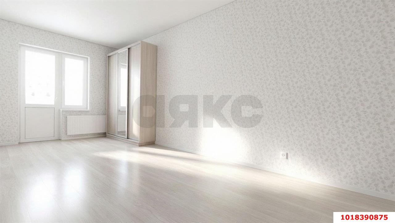 Фото №4: 2-комнатная квартира 55&nbsp;м², 12/16&nbsp;эт. - Краснодар, Прикубанский внутригородской округ, Музыкальный, мкр. ЖК Оникс, ул. Российская, 267к1