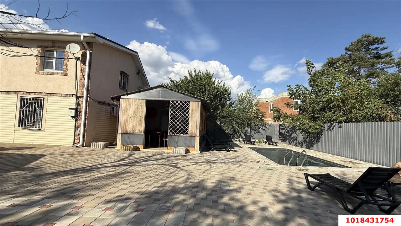 Фото №28: Дом 130&nbsp;м² + 6.9&nbsp;сот., 2&nbsp;эт. - Краснодар, Прикубанский внутригородской округ, Сады Калинина, мкр. СНТ Дружба-1, 220