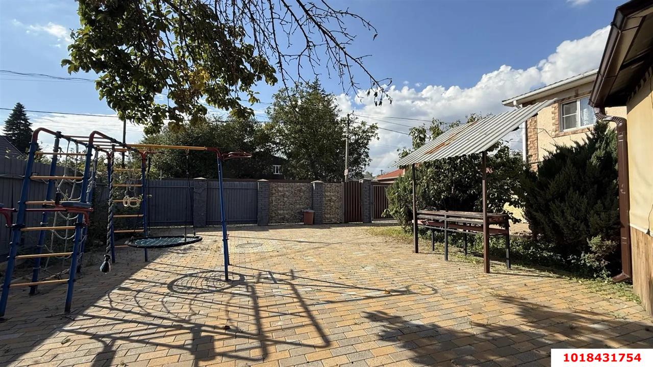 Фото №19: Дом 130&nbsp;м² + 6.9&nbsp;сот., 2&nbsp;эт. - Краснодар, Прикубанский внутригородской округ, Сады Калинина, мкр. СНТ Дружба-1, 220