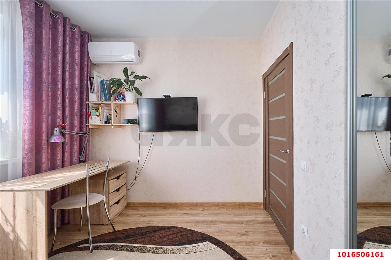Фото №12: 3-комнатная квартира 80&nbsp;м², 12/22&nbsp;эт. - Краснодар, Прикубанский внутригородской округ, мкр. ЖК Губернский, ул. им. Героя Яцкова И.В., 9к3