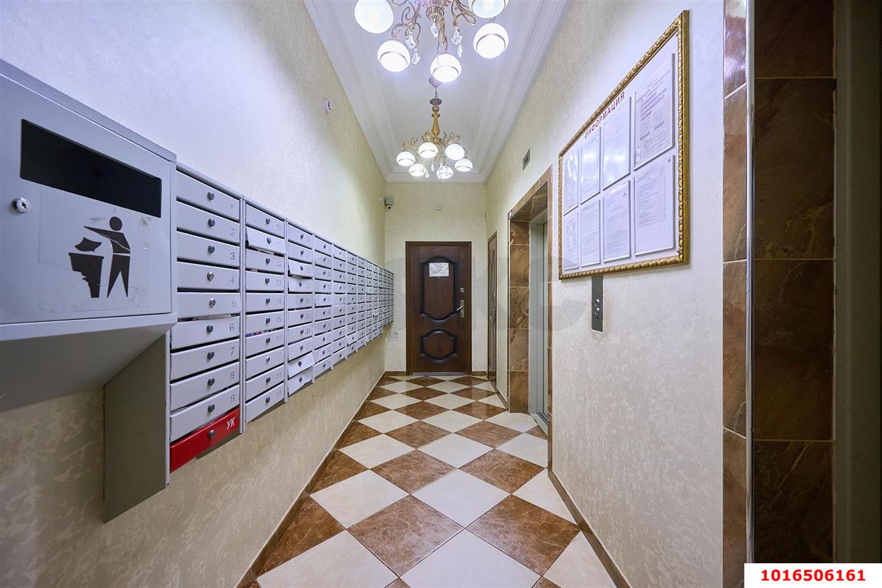 Фото №25: 3-комнатная квартира 80&nbsp;м², 12/22&nbsp;эт. - Краснодар, Прикубанский внутригородской округ, мкр. ЖК Губернский, ул. им. Героя Яцкова И.В., 9к3