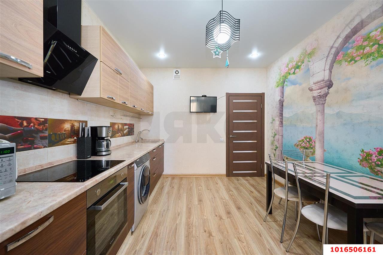 Фото №4: 3-комнатная квартира 80&nbsp;м², 12/22&nbsp;эт. - Краснодар, Прикубанский внутригородской округ, мкр. ЖК Губернский, ул. им. Героя Яцкова И.В., 9к3
