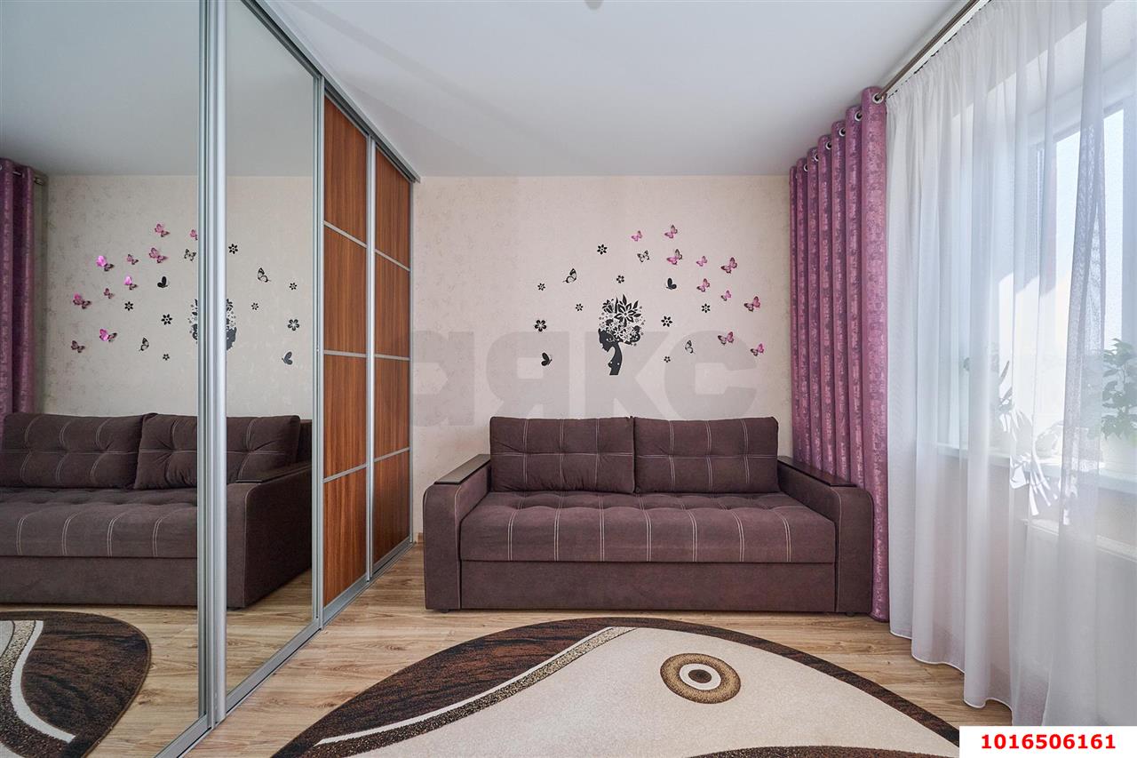 Фото №11: 3-комнатная квартира 80&nbsp;м², 12/22&nbsp;эт. - Краснодар, Прикубанский внутригородской округ, мкр. ЖК Губернский, ул. им. Героя Яцкова И.В., 9к3