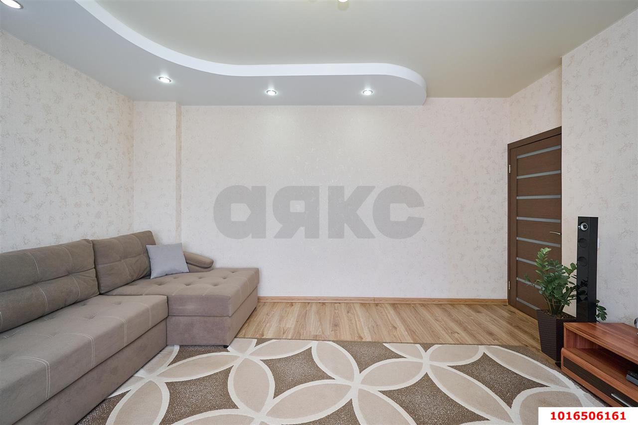 Фото №9: 3-комнатная квартира 80&nbsp;м², 12/22&nbsp;эт. - Краснодар, Прикубанский внутригородской округ, мкр. ЖК Губернский, ул. им. Героя Яцкова И.В., 9к3