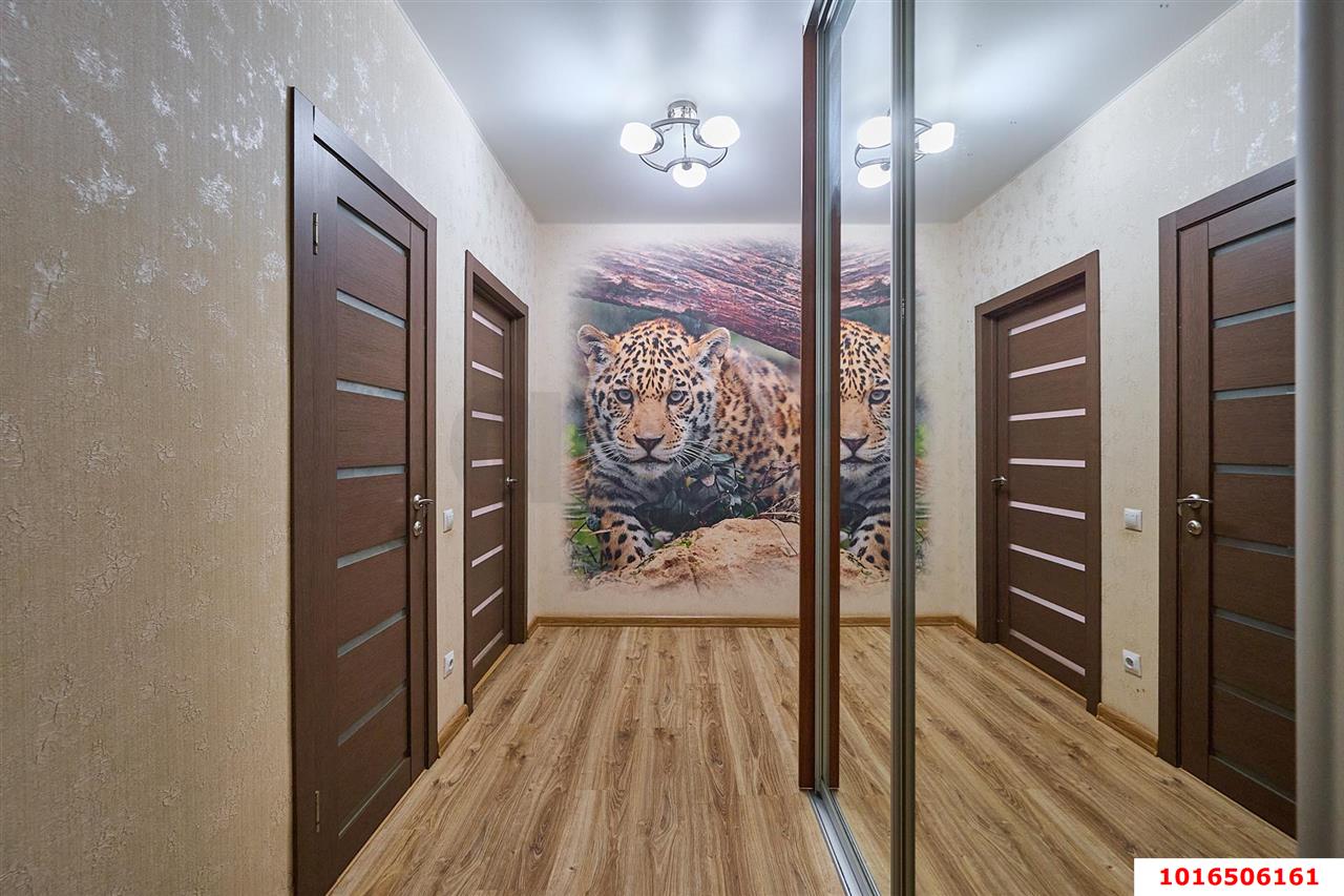 Фото №23: 3-комнатная квартира 80&nbsp;м², 12/22&nbsp;эт. - Краснодар, Прикубанский внутригородской округ, мкр. ЖК Губернский, ул. им. Героя Яцкова И.В., 9к3