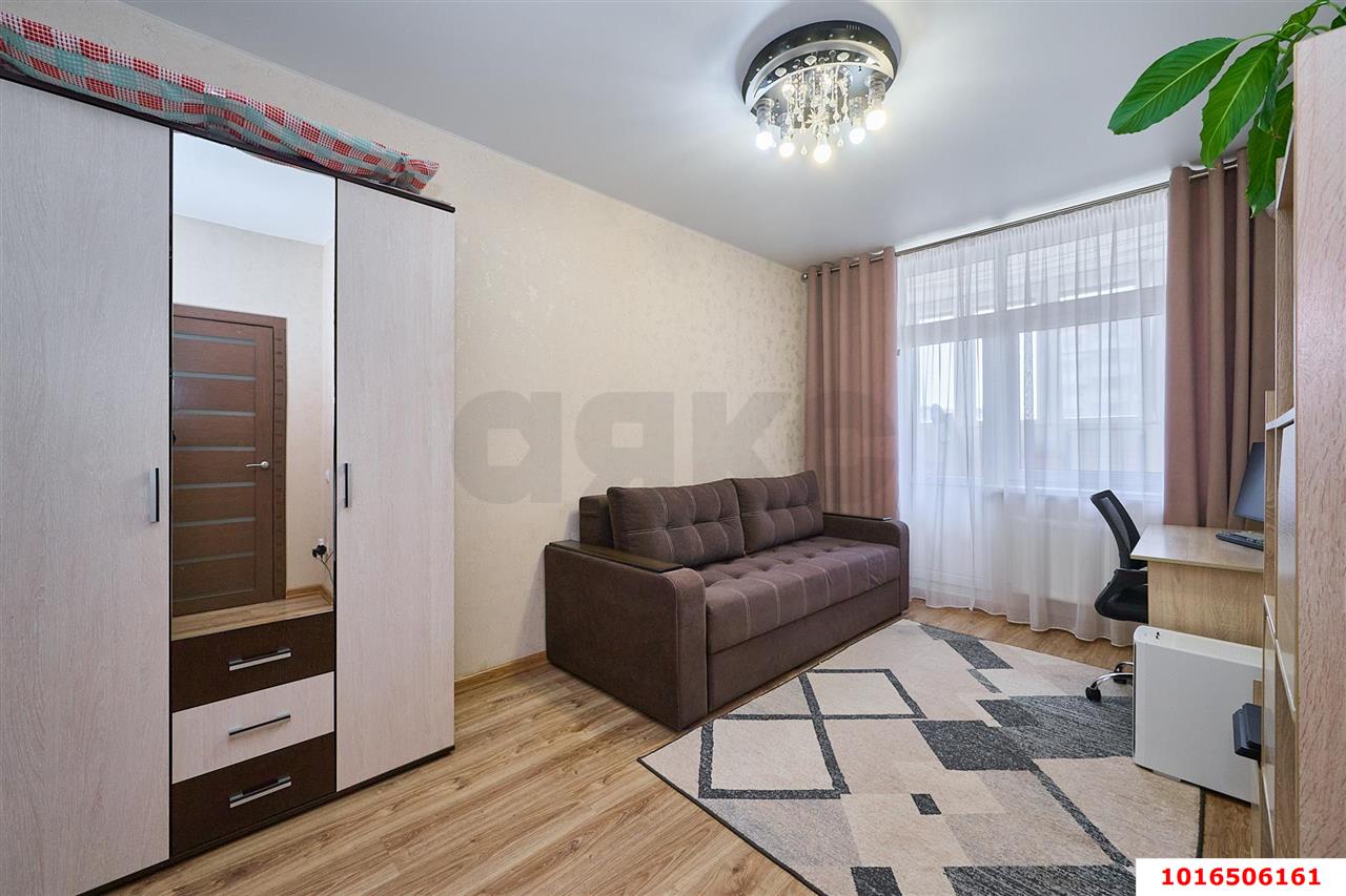 Фото №15: 3-комнатная квартира 80&nbsp;м², 12/22&nbsp;эт. - Краснодар, Прикубанский внутригородской округ, мкр. ЖК Губернский, ул. им. Героя Яцкова И.В., 9к3