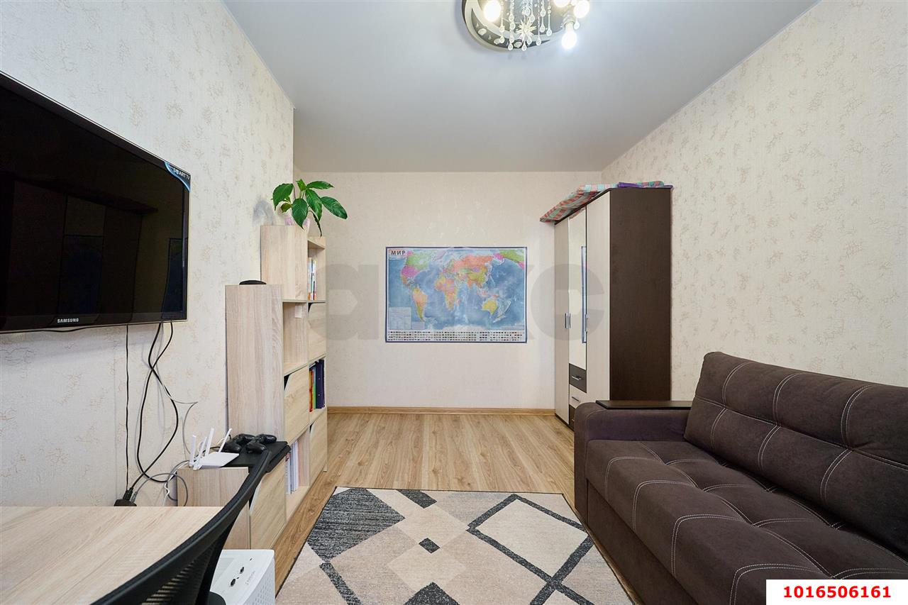 Фото №16: 3-комнатная квартира 80&nbsp;м², 12/22&nbsp;эт. - Краснодар, Прикубанский внутригородской округ, мкр. ЖК Губернский, ул. им. Героя Яцкова И.В., 9к3