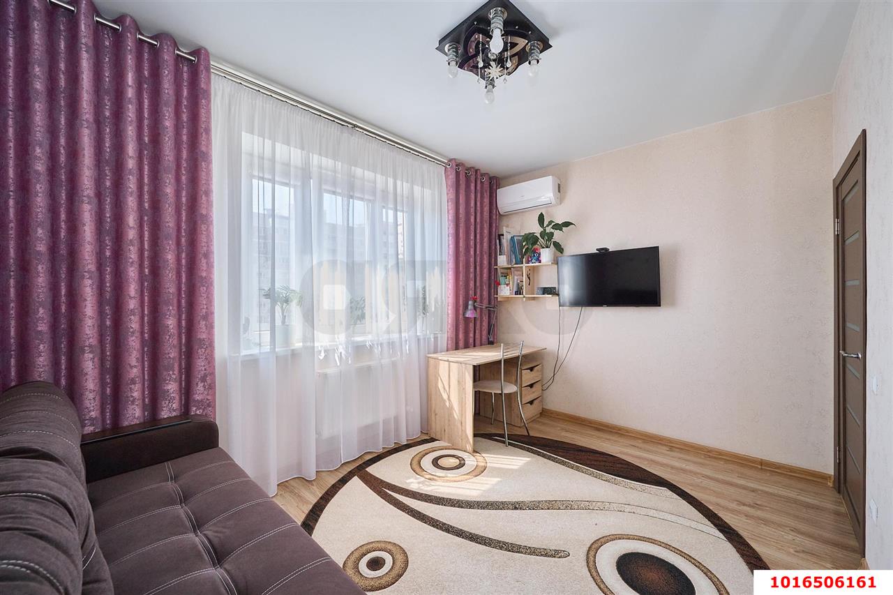 Фото №13: 3-комнатная квартира 80&nbsp;м², 12/22&nbsp;эт. - Краснодар, Прикубанский внутригородской округ, мкр. ЖК Губернский, ул. им. Героя Яцкова И.В., 9к3