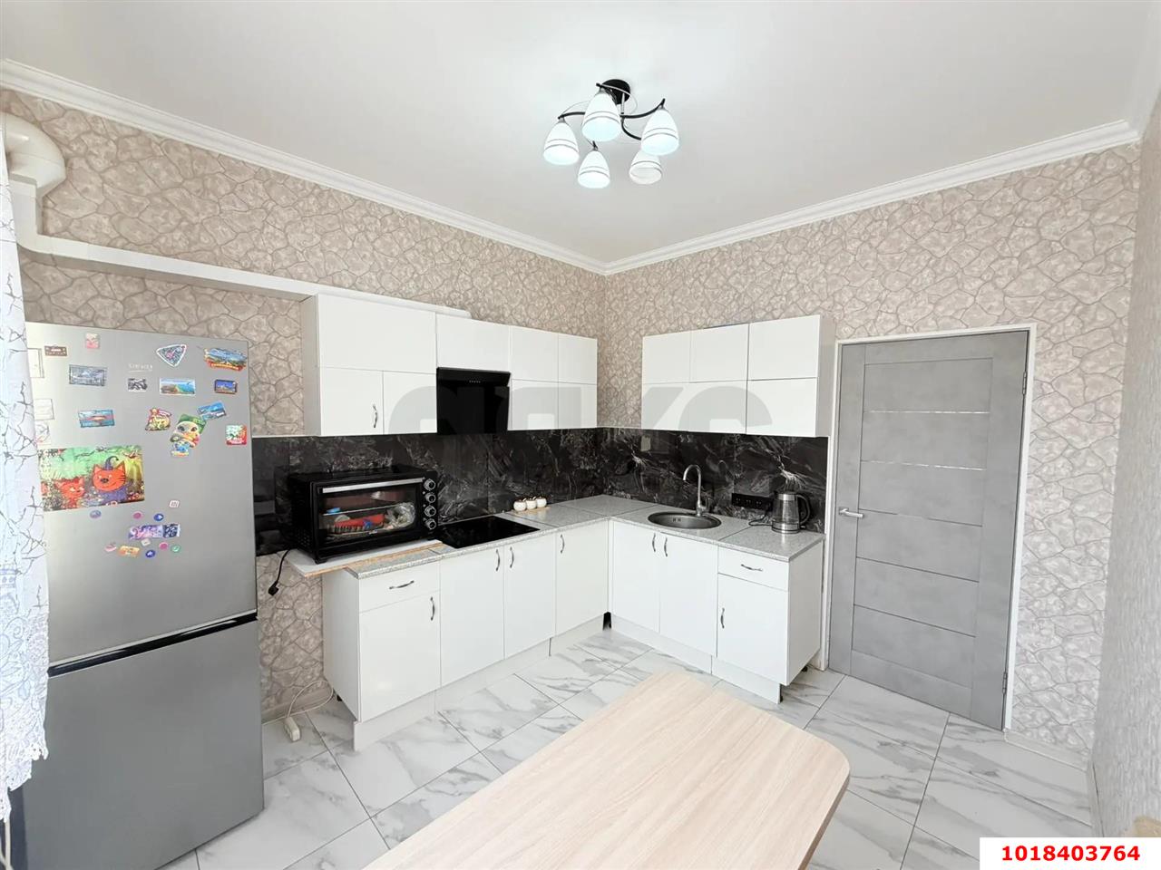 Фото №6: Дом 104&nbsp;м² + 5.89&nbsp;сот., 1&nbsp;эт. - Факел, мкр. Прикубанский внутригородской округ, ул. Марьянская, 49