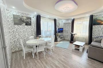 Фото №1: Дом 104 м² + 5.89 сот., 1 эт. - Факел, мкр. Прикубанский внутригородской округ, ул. Марьянская, 49