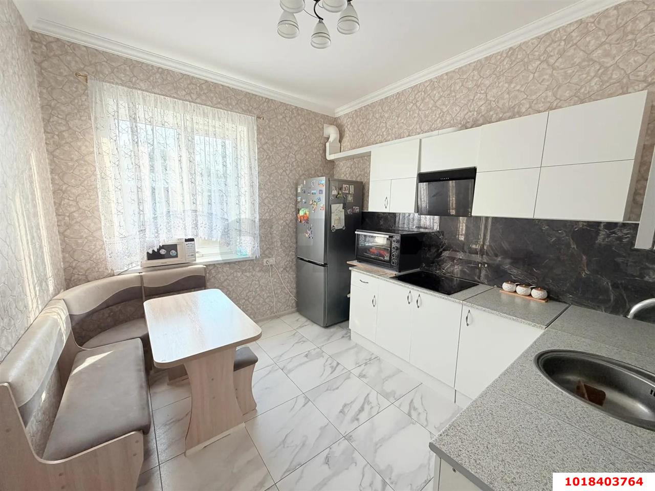Фото №5: Дом 104&nbsp;м² + 5.89&nbsp;сот., 1&nbsp;эт. - Факел, мкр. Прикубанский внутригородской округ, ул. Марьянская, 49