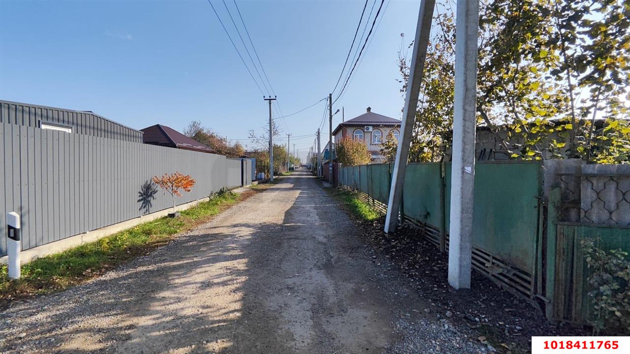Фото №3: Личное подсобное хозяйство 4.1&nbsp;сот. - НСТ Ориентир, мкр. Прикубанский внутригородской округ, ул. Вишнёвая, 221