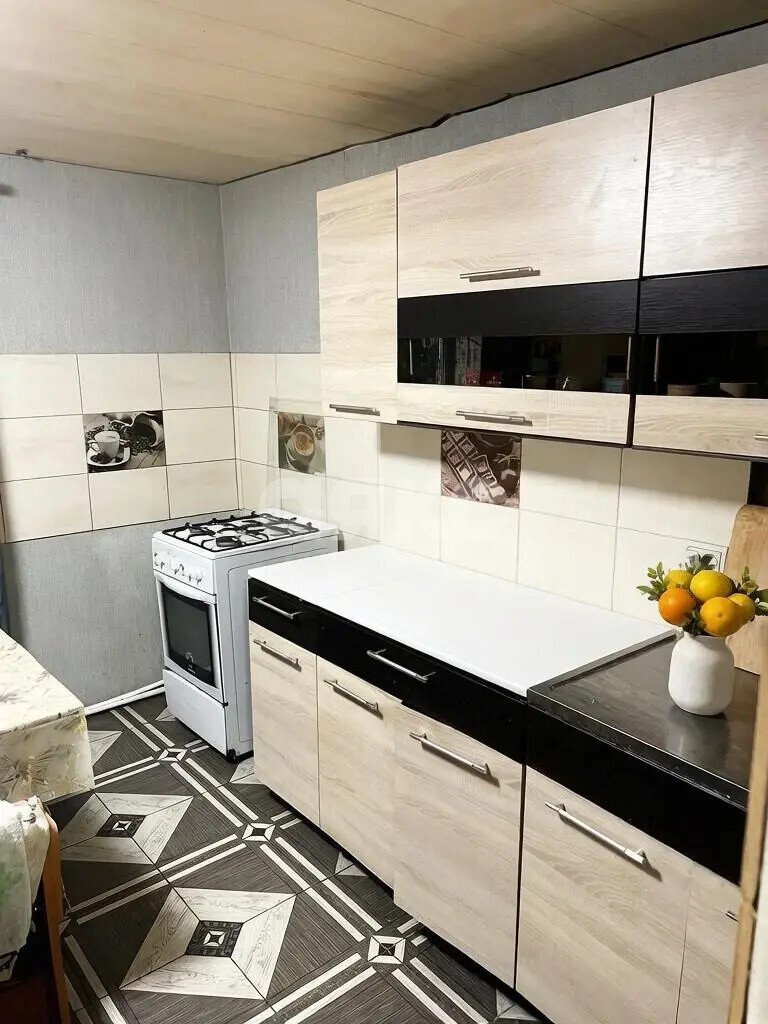 Фото №1: 4-комнатная квартира 86&nbsp;м², 1/1&nbsp;эт. - Фёдоровский, пер. Заветный, 2