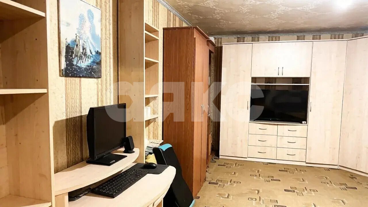 Фото №2: 4-комнатная квартира 86&nbsp;м², 1/1&nbsp;эт. - Фёдоровский, пер. Заветный, 2