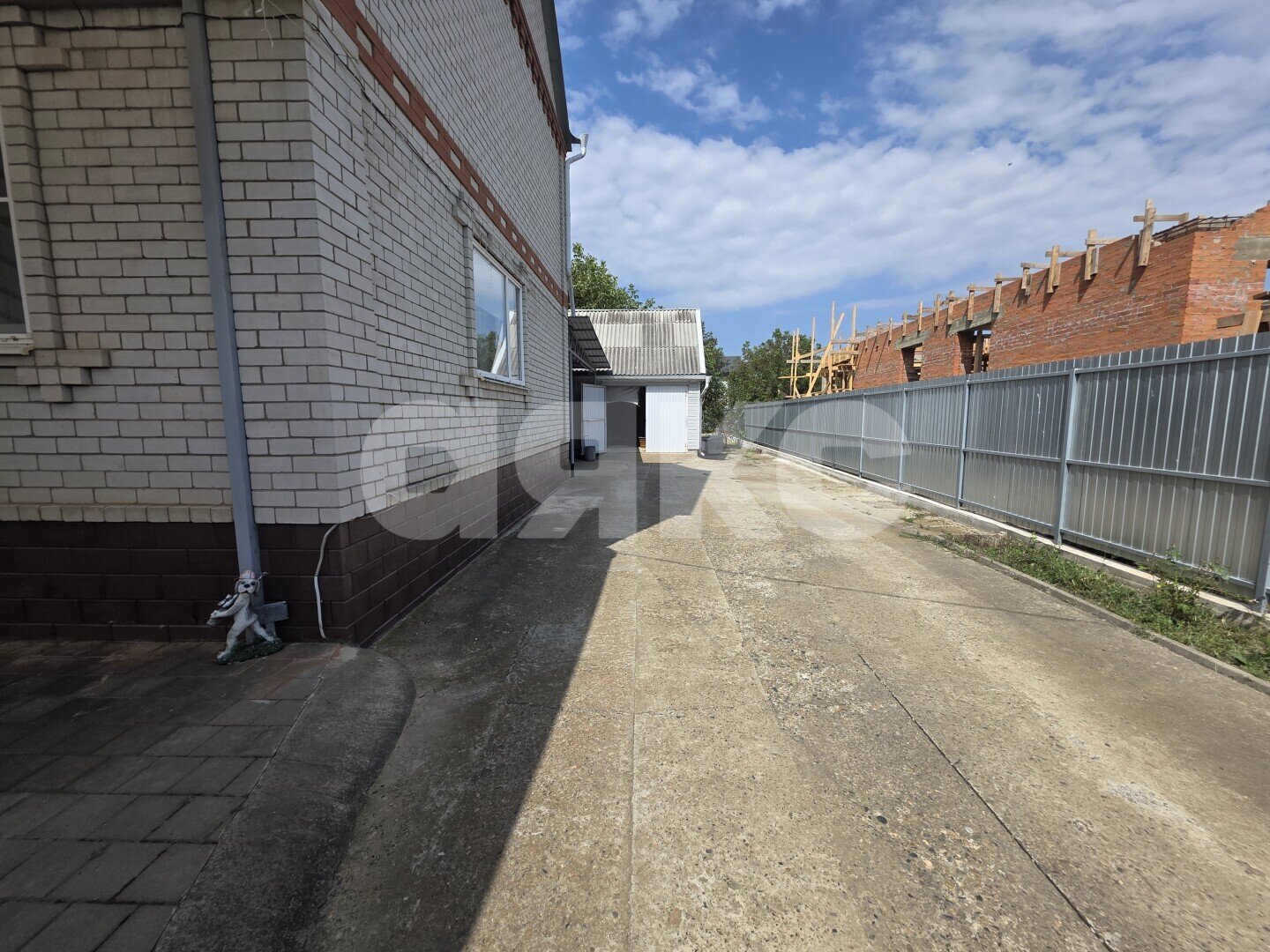 Фото №6: Дом 158&nbsp;м² + 10&nbsp;сот., 2&nbsp;эт. - Прикубанский, ул. Полевая, 30/3