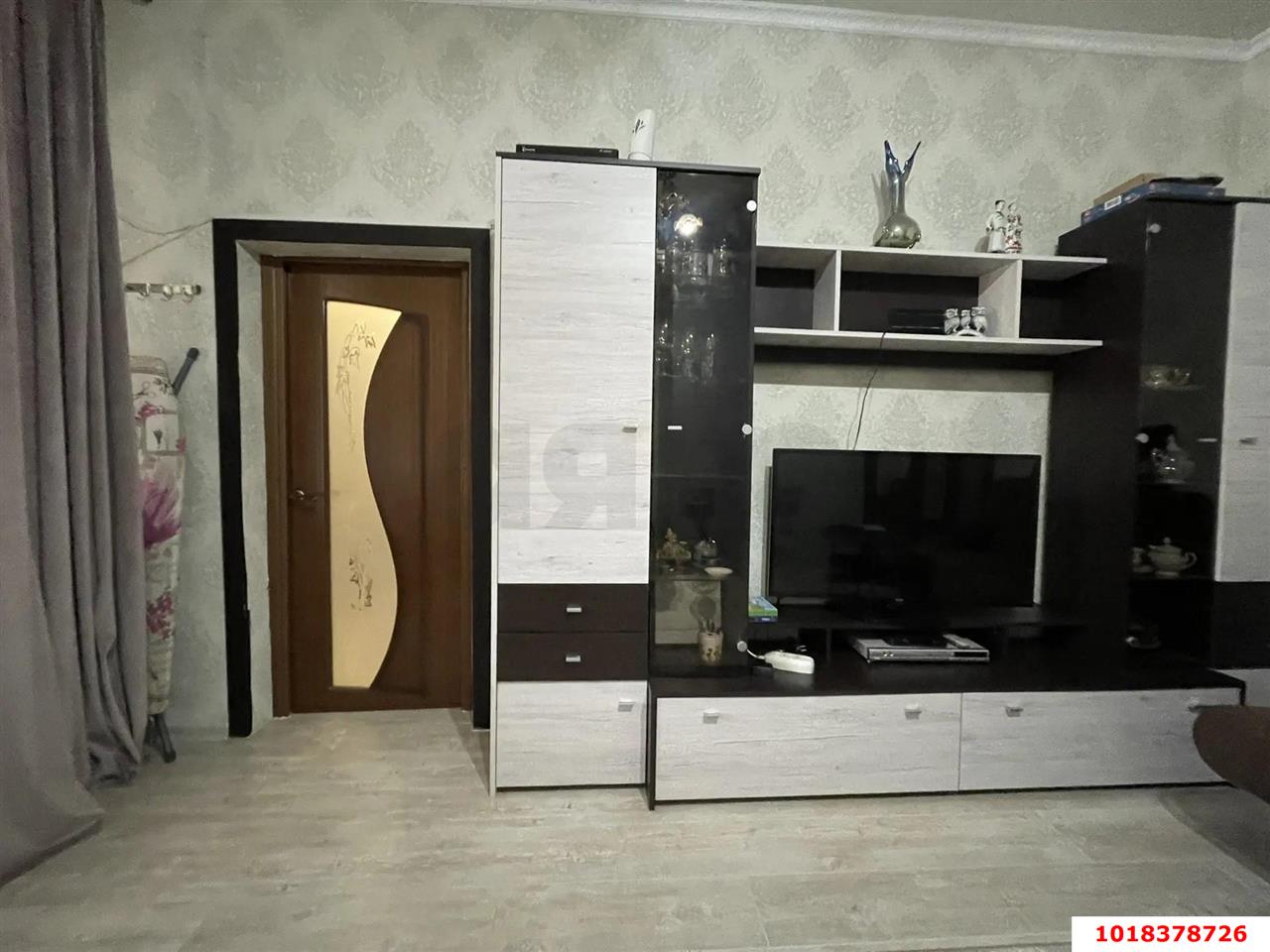 Фото №5: 1-комнатная квартира 30&nbsp;м², 1/2&nbsp;эт. - Краснодар, Центральный внутригородской округ, мкр. Центральный, ул. Митрофана Седина, 73