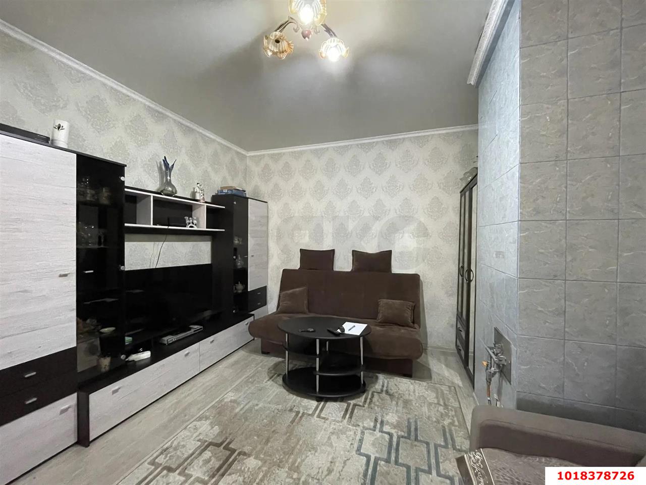 Фото №7: 1-комнатная квартира 30&nbsp;м², 1/2&nbsp;эт. - Краснодар, Центральный внутригородской округ, мкр. Центральный, ул. Митрофана Седина, 73