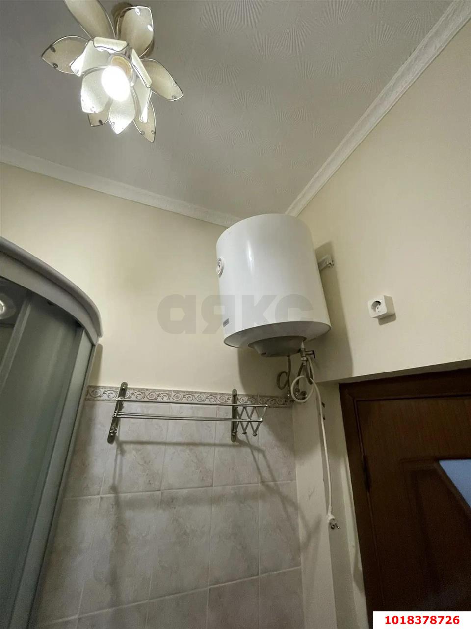 Фото №13: 1-комнатная квартира 30&nbsp;м², 1/2&nbsp;эт. - Краснодар, Центральный внутригородской округ, мкр. Центральный, ул. Митрофана Седина, 73