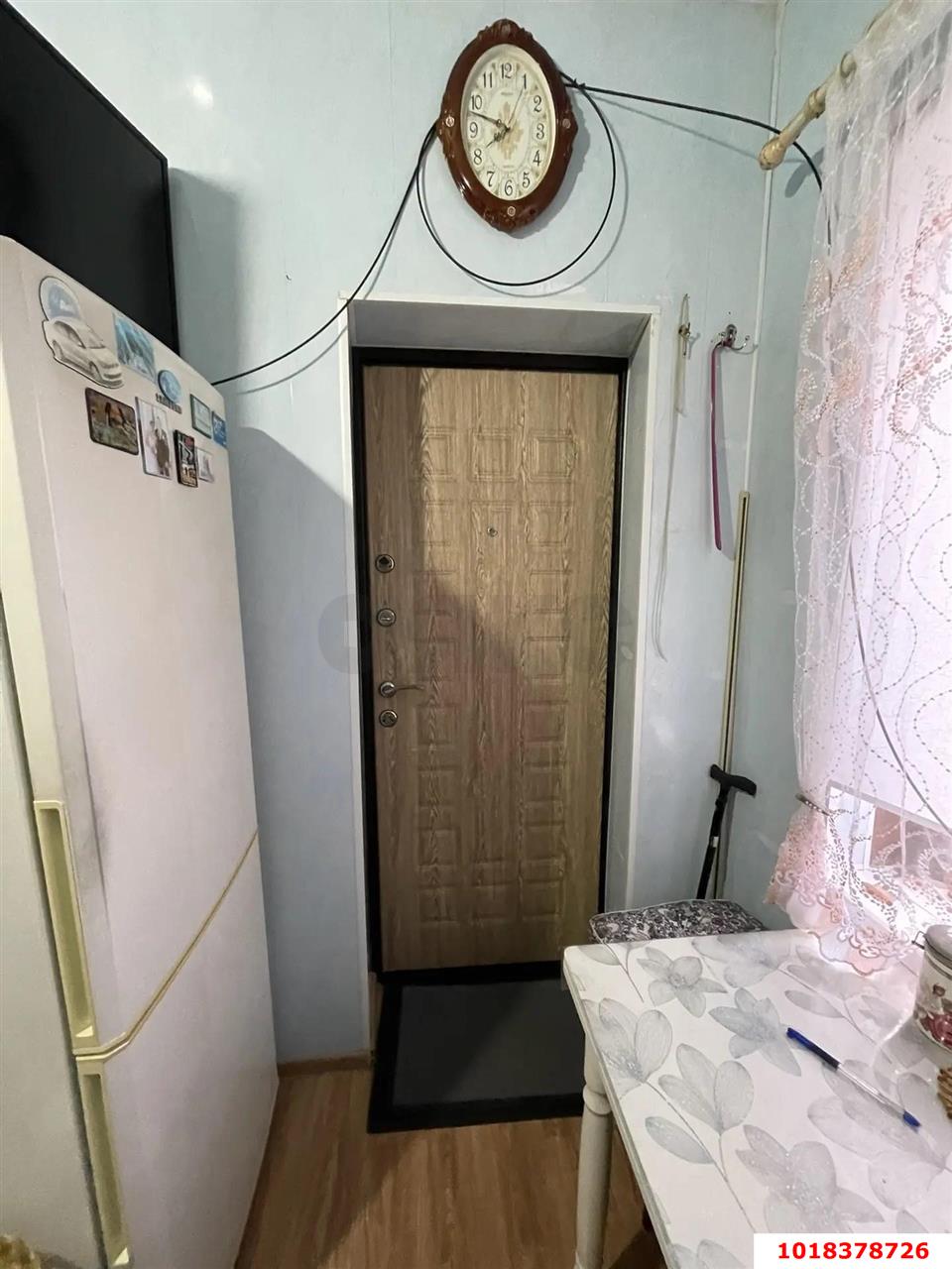 Фото №11: 1-комнатная квартира 30&nbsp;м², 1/2&nbsp;эт. - Краснодар, Центральный внутригородской округ, мкр. Центральный, ул. Митрофана Седина, 73
