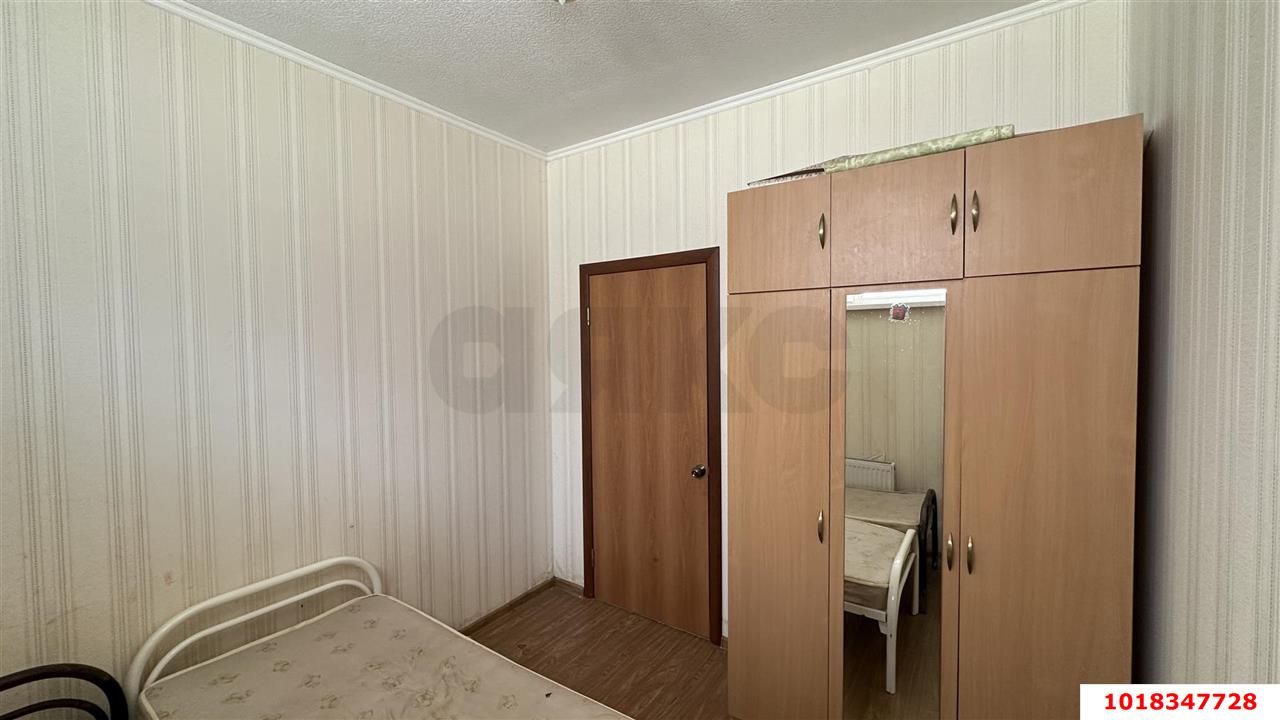 Фото №3: Студия 45&nbsp;м², 1/3&nbsp;эт. - Краснодар, Прикубанский внутригородской округ, Калинино, Завод Радиоизмерительных Приборов, мкр. жилой комплекс Красивый, пер. Топольковый, 13