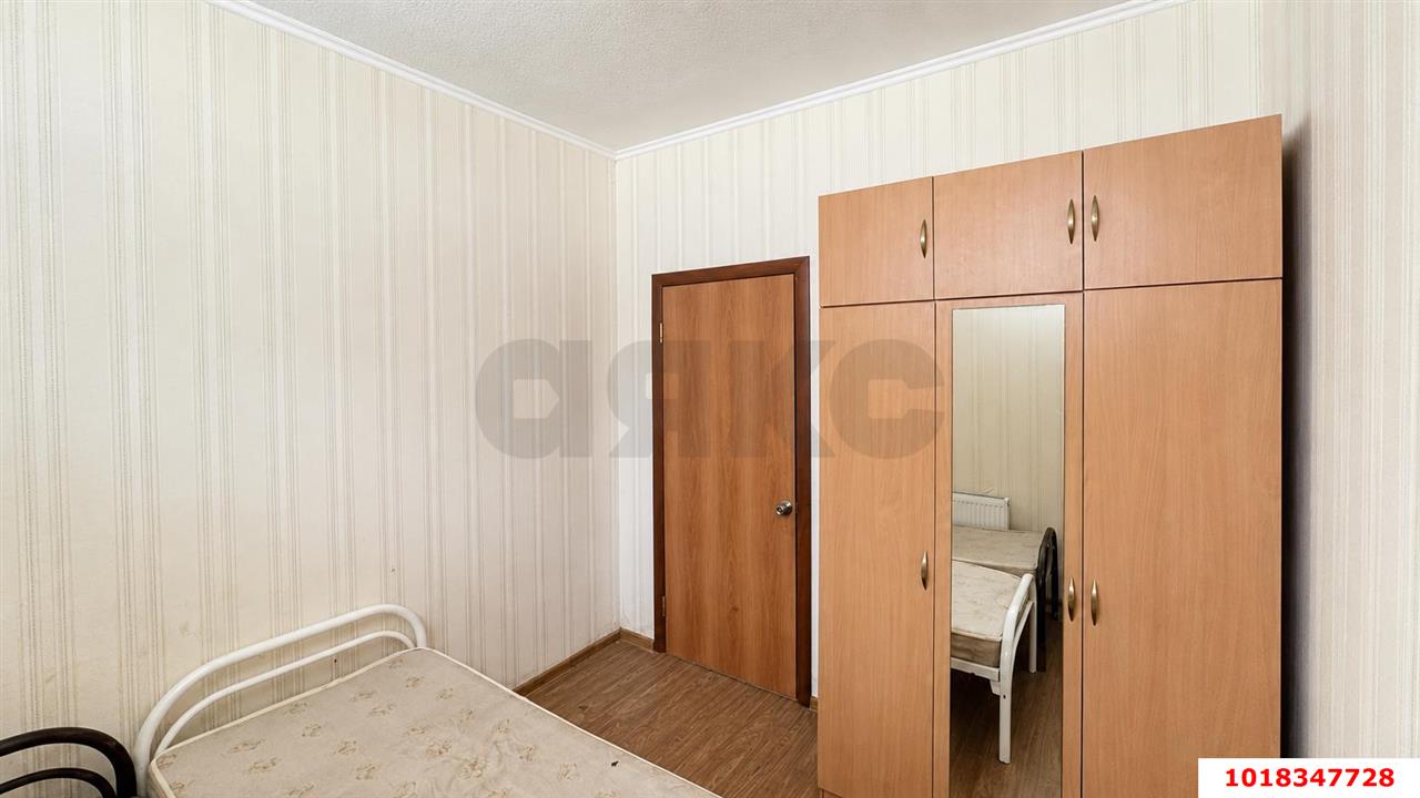 Фото №11: Студия 45&nbsp;м², 1/3&nbsp;эт. - Краснодар, Прикубанский внутригородской округ, Калинино, Завод Радиоизмерительных Приборов, мкр. жилой комплекс Красивый, пер. Топольковый, 13