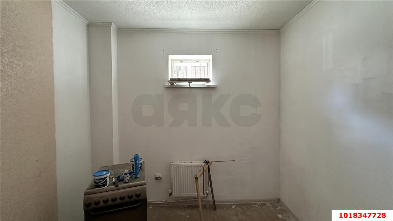 Фото №6: Студия 45&nbsp;м², 1/3&nbsp;эт. - Краснодар, Прикубанский внутригородской округ, Калинино, Завод Радиоизмерительных Приборов, мкр. жилой комплекс Красивый, пер. Топольковый, 13