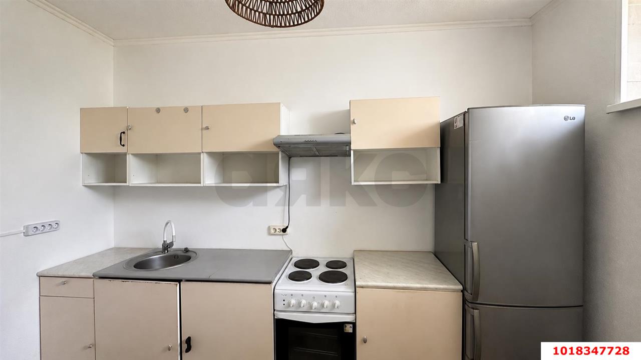 Фото №1: Студия 45&nbsp;м², 1/3&nbsp;эт. - Краснодар, Прикубанский внутригородской округ, Калинино, Завод Радиоизмерительных Приборов, мкр. жилой комплекс Красивый, пер. Топольковый, 13