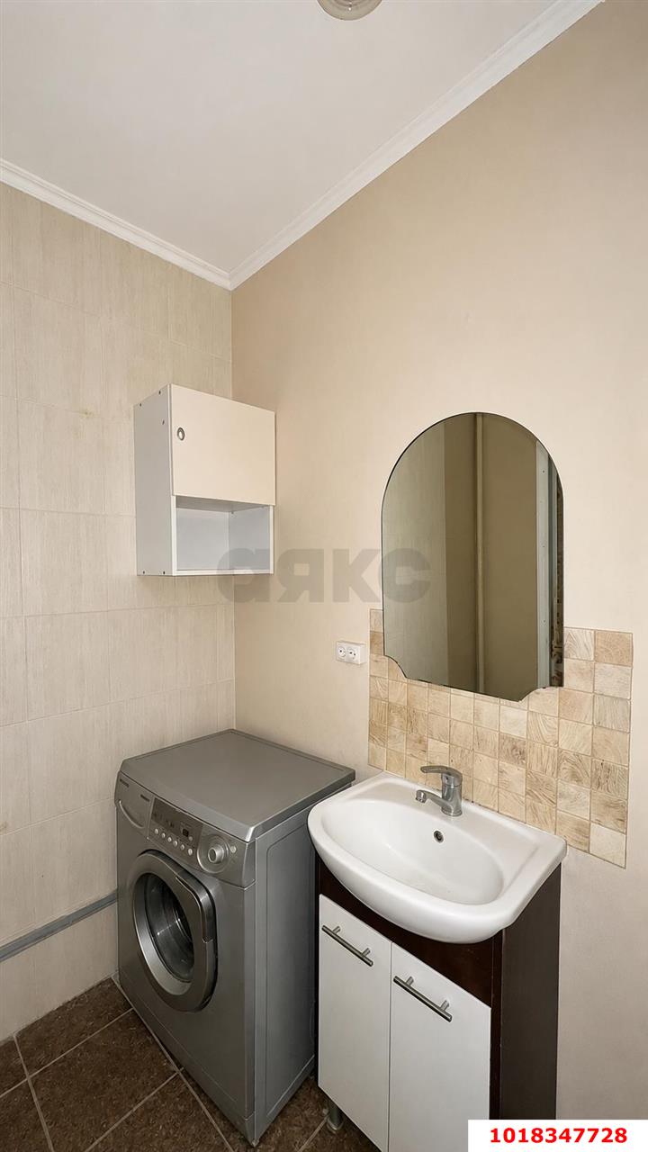 Фото №10: Студия 45&nbsp;м², 1/3&nbsp;эт. - Краснодар, Прикубанский внутригородской округ, Калинино, Завод Радиоизмерительных Приборов, мкр. жилой комплекс Красивый, пер. Топольковый, 13
