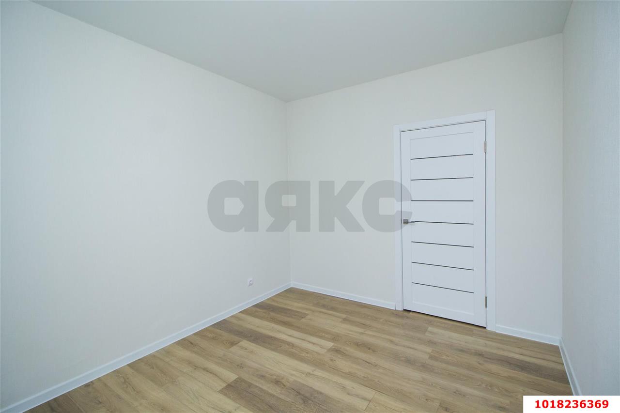 Фото №4: 1-комнатная квартира 39&nbsp;м², 5/9&nbsp;эт. - Краснодар, Прикубанский внутригородской округ, мкр. жилой комплекс Новые Сезоны, ул. Скандинавская, 1сА