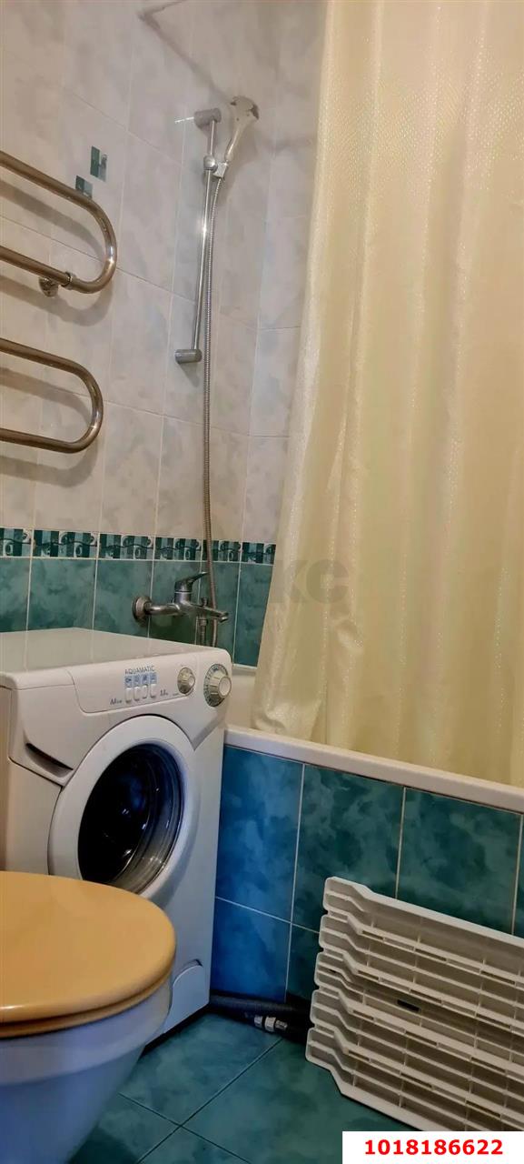 Фото №5: 1-комнатная квартира 32&nbsp;м², 5/5&nbsp;эт. - Краснодар, Западный внутригородской округ, мкр. Сельскохозяйственный Институт, ул. Алма-Атинская, 2Б