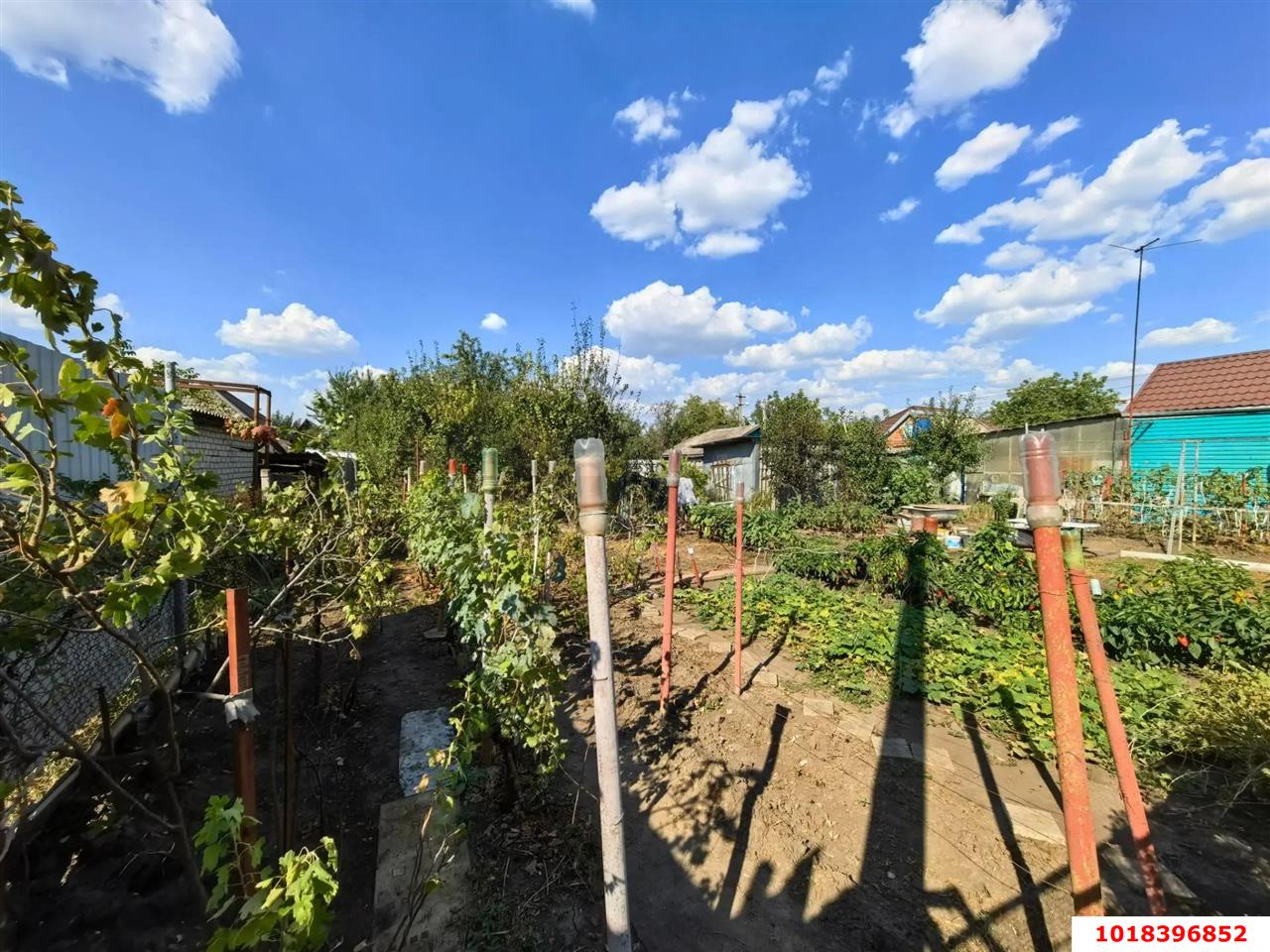 Фото №2: Дом 25&nbsp;м² + 4.13&nbsp;сот., 1&nbsp;эт. - СНТ Политехник, мкр. Прикубанский внутригородской округ, ул. Кубанская, 450