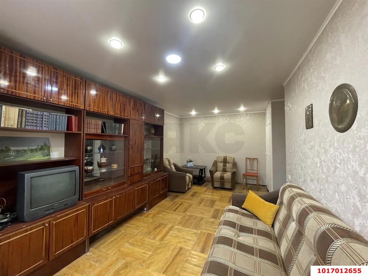 Фото №3: 2-комнатная квартира 43&nbsp;м², 4/9&nbsp;эт. - Краснодар, Западный внутригородской округ, мкр. Центральный, ул. Красная, 43