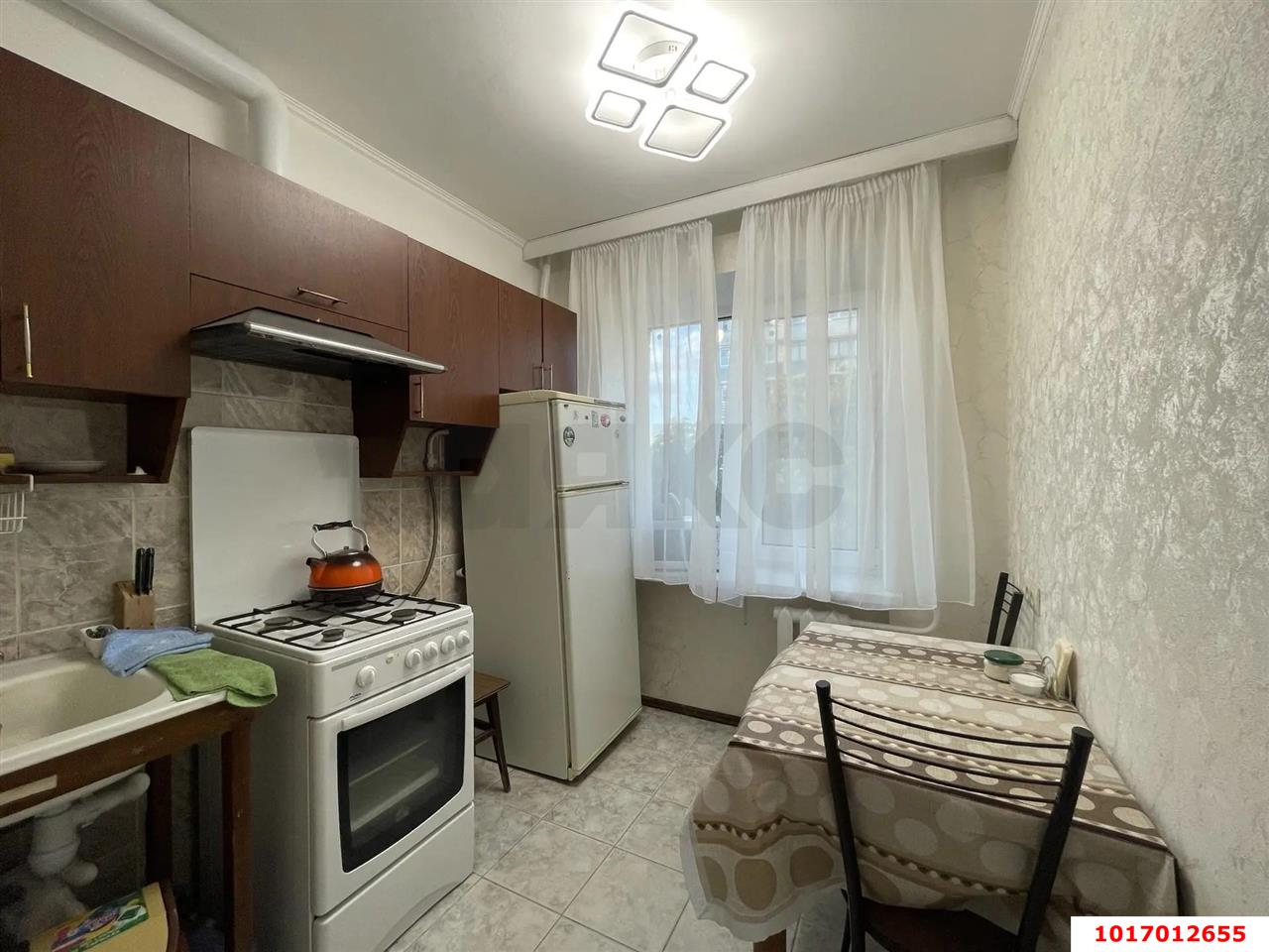 Фото №5: 2-комнатная квартира 43&nbsp;м², 4/9&nbsp;эт. - Краснодар, Западный внутригородской округ, мкр. Центральный, ул. Красная, 43