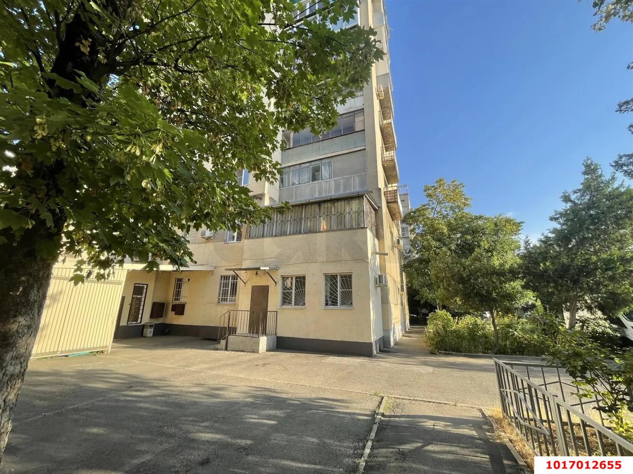 Фото №18: 2-комнатная квартира 43&nbsp;м², 4/9&nbsp;эт. - Краснодар, Западный внутригородской округ, мкр. Центральный, ул. Красная, 43