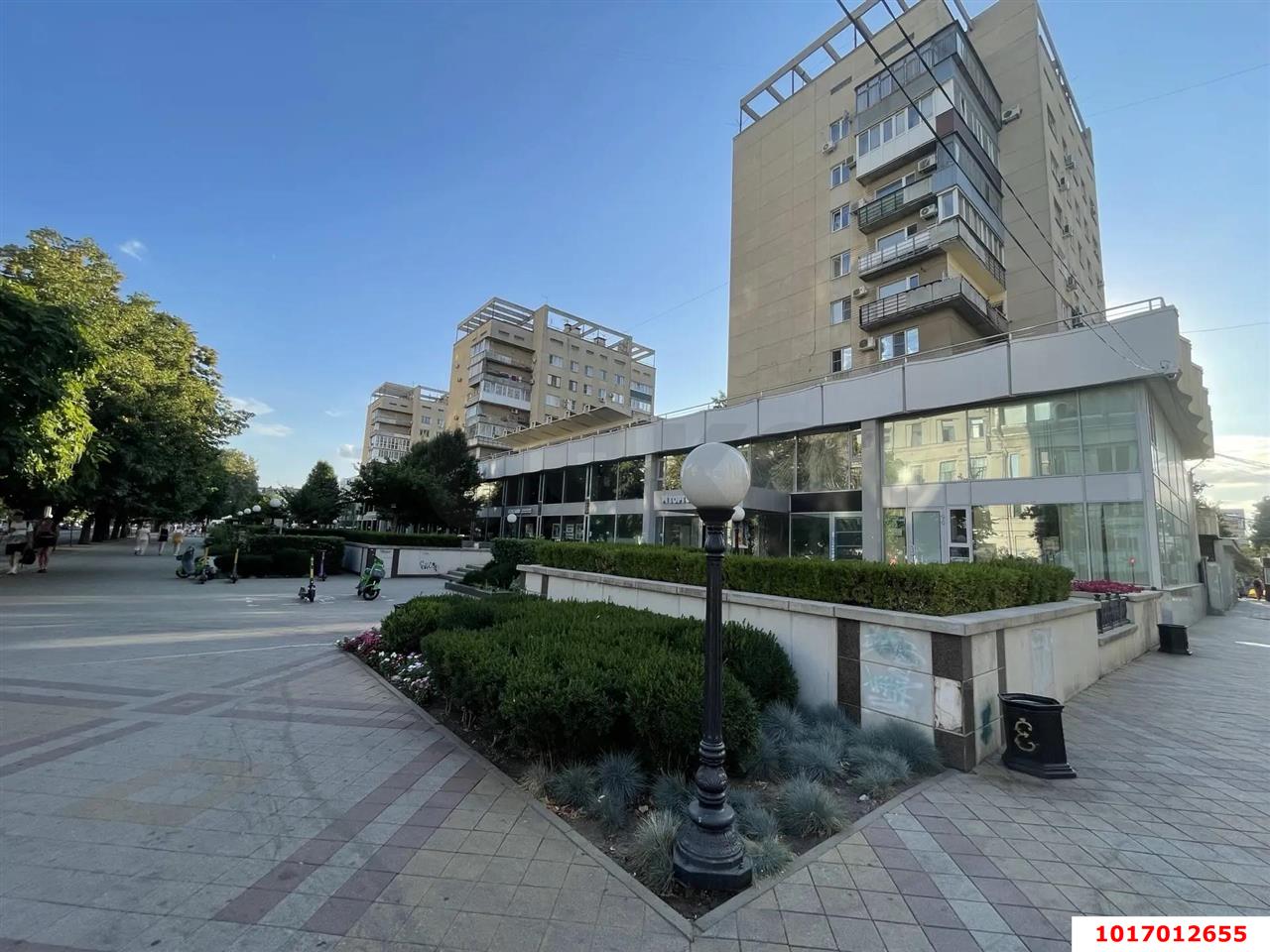 Фото №1: 2-комнатная квартира 43&nbsp;м², 4/9&nbsp;эт. - Краснодар, Западный внутригородской округ, мкр. Центральный, ул. Красная, 43