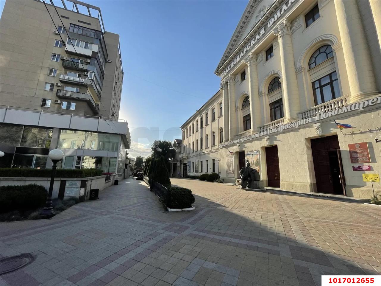 Фото №16: 2-комнатная квартира 43&nbsp;м², 4/9&nbsp;эт. - Краснодар, Западный внутригородской округ, мкр. Центральный, ул. Красная, 43