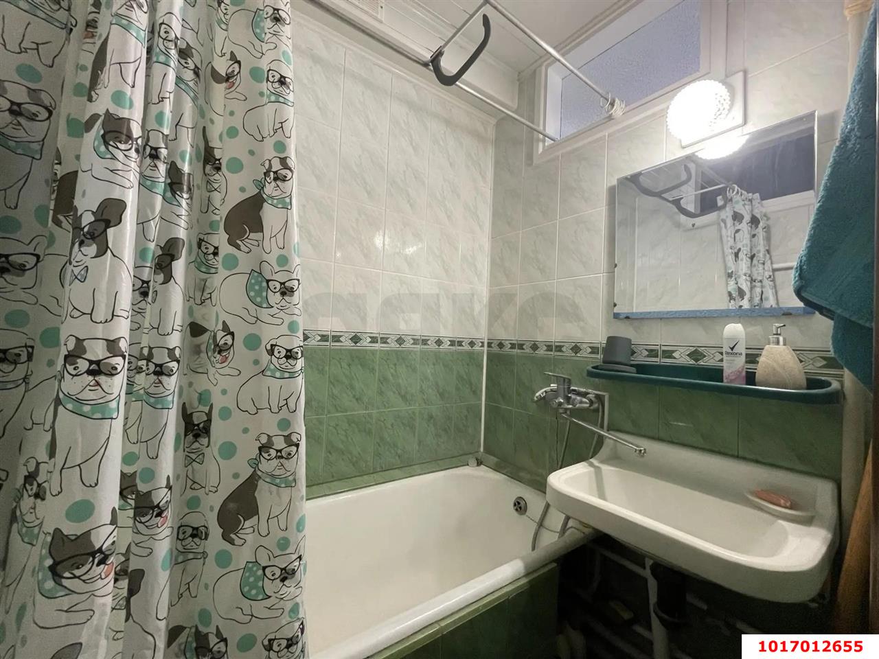 Фото №6: 2-комнатная квартира 43&nbsp;м², 4/9&nbsp;эт. - Краснодар, Западный внутригородской округ, мкр. Центральный, ул. Красная, 43