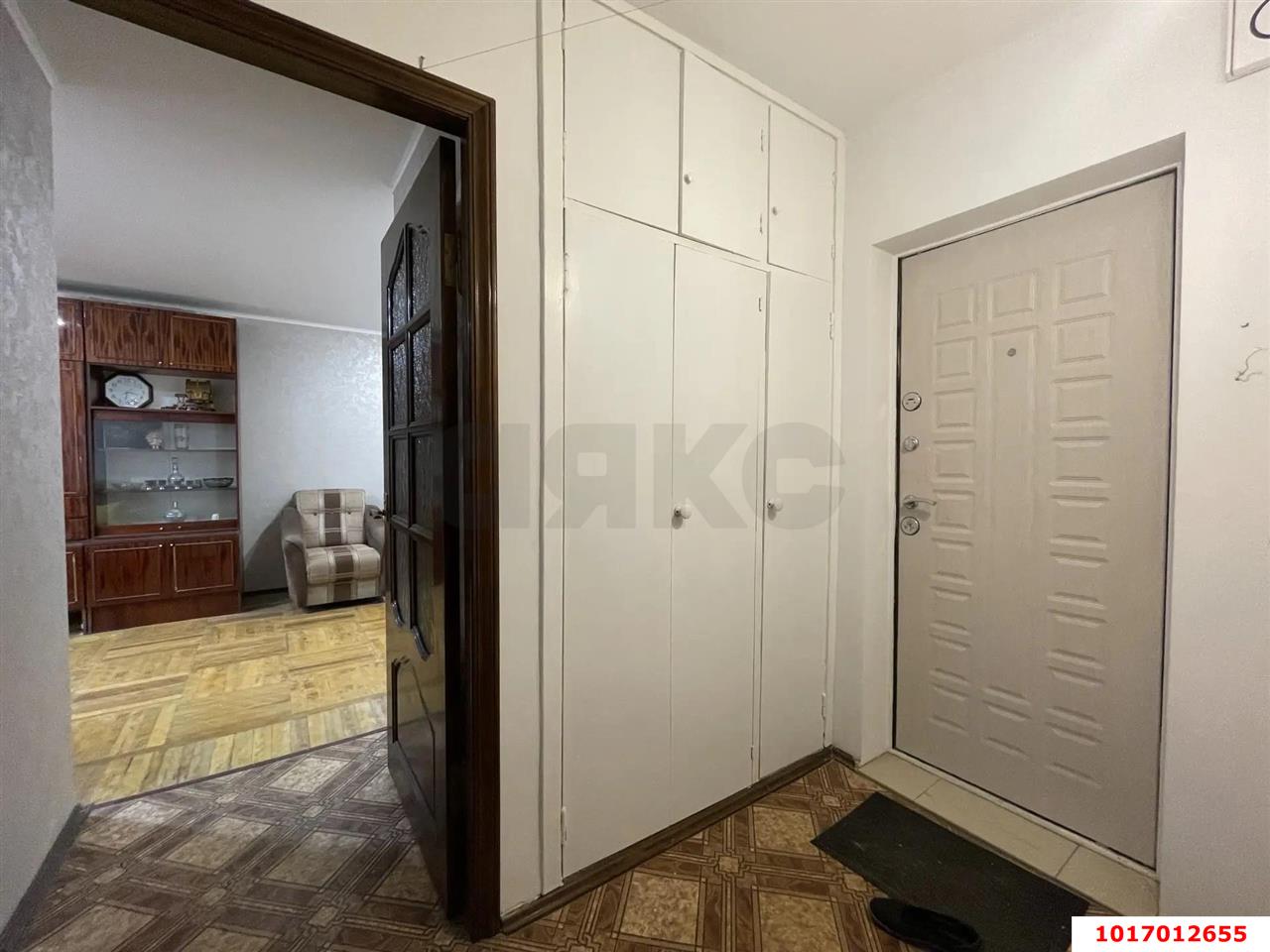 Фото №8: 2-комнатная квартира 43&nbsp;м², 4/9&nbsp;эт. - Краснодар, Западный внутригородской округ, мкр. Центральный, ул. Красная, 43